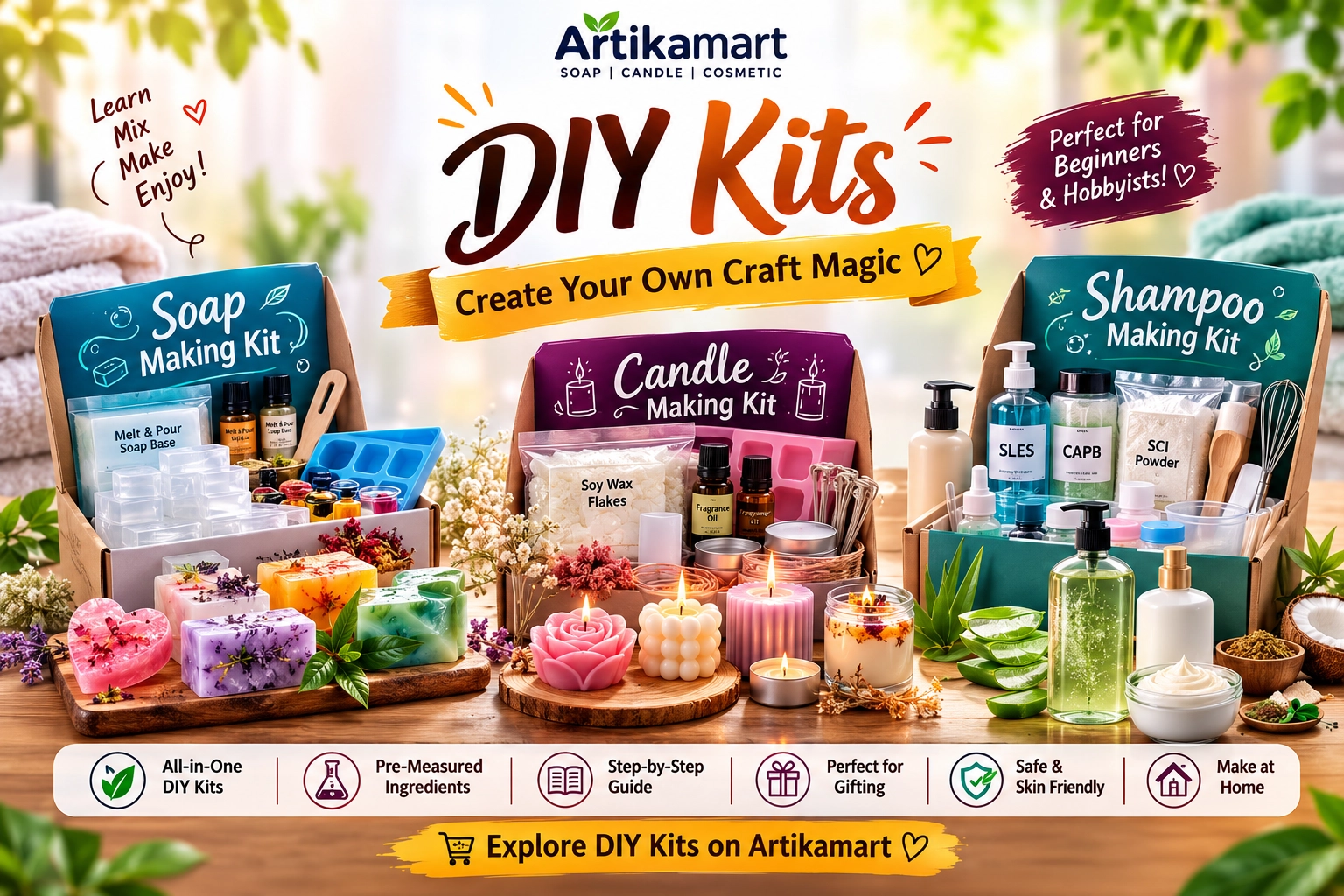 Do It Yourself Kits