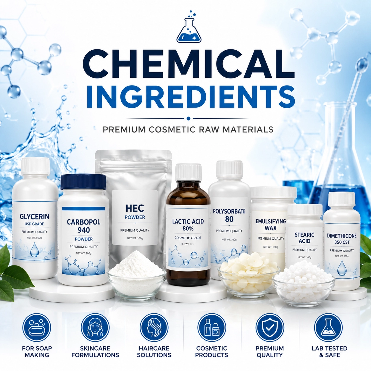 Chemical Ingredients