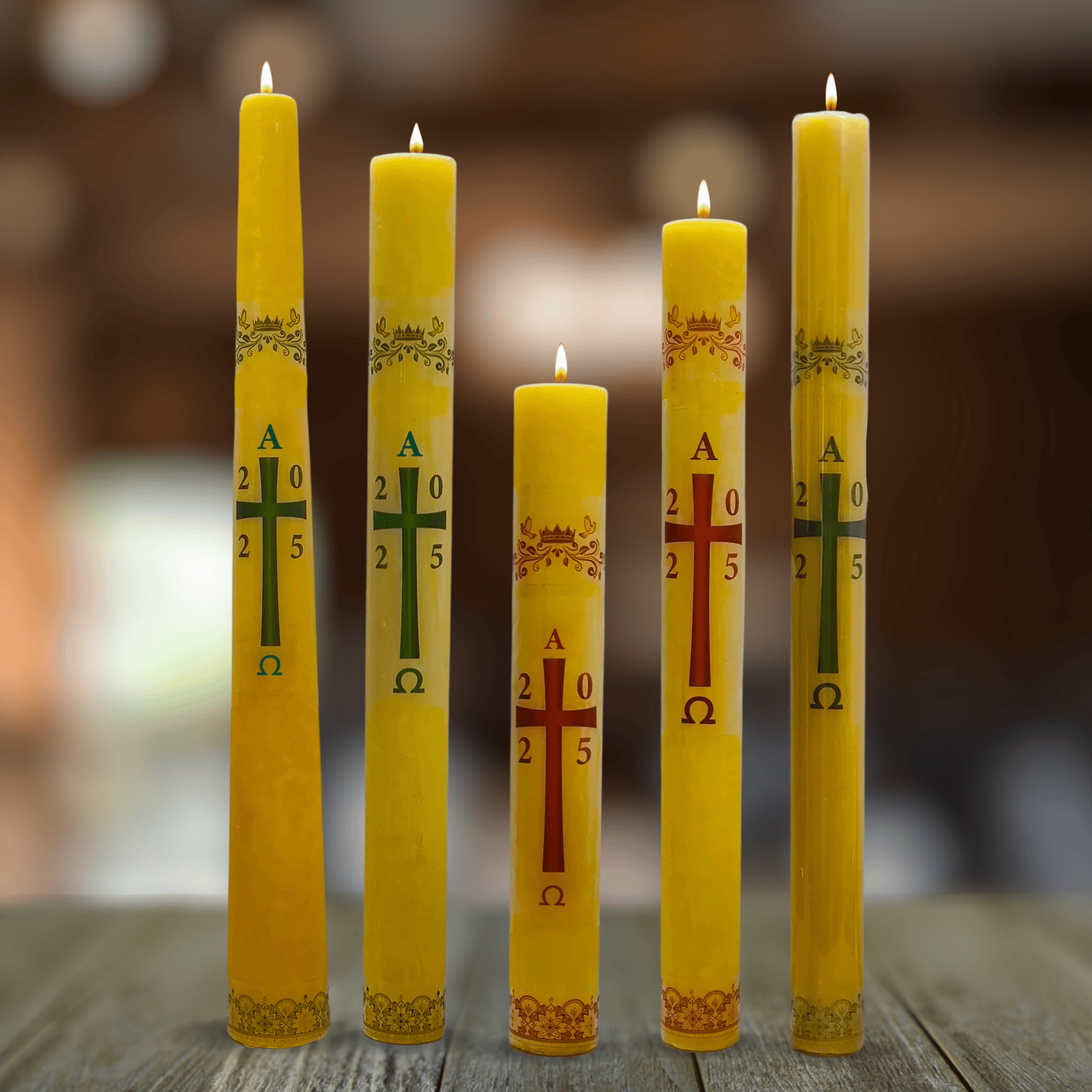 Paschal Candle