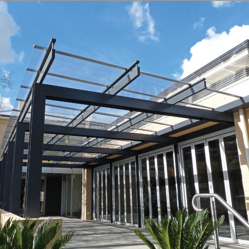 Canopy &amp; Entrance Structures