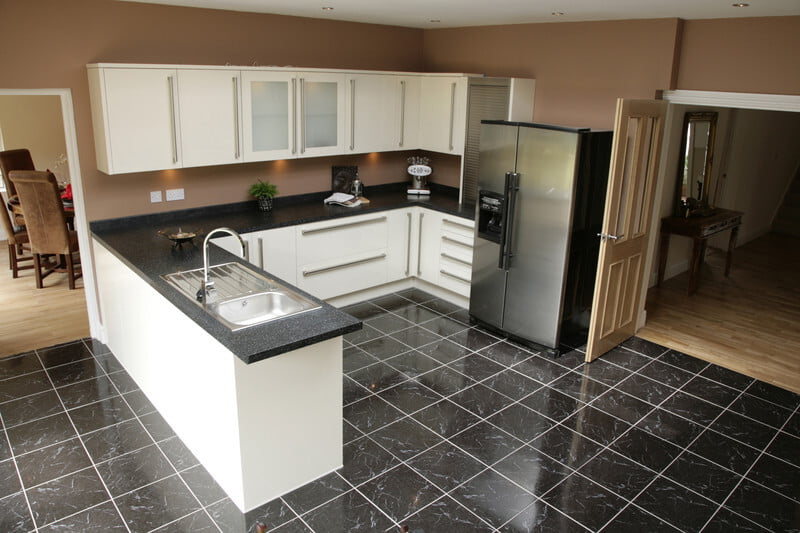 U Shaped Kitchen U Shaped Kitchen