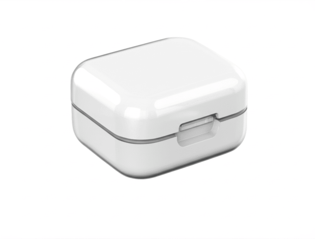 Smart Aligner Case - White
