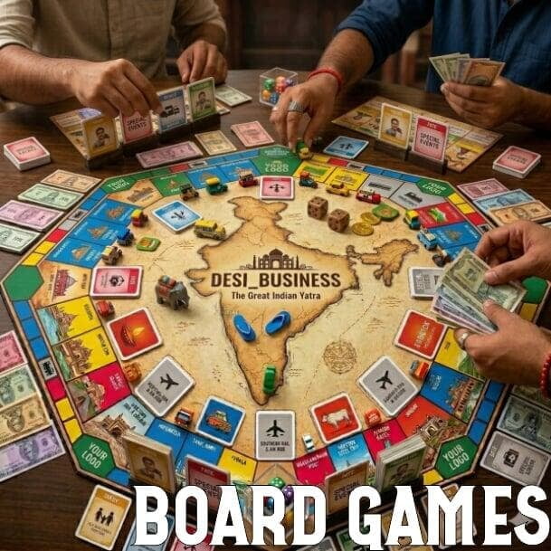 board games
