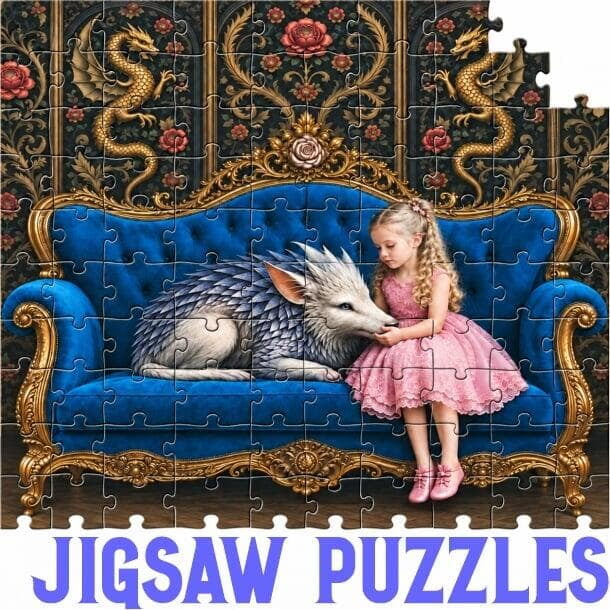 JIGSAW PUZZLES