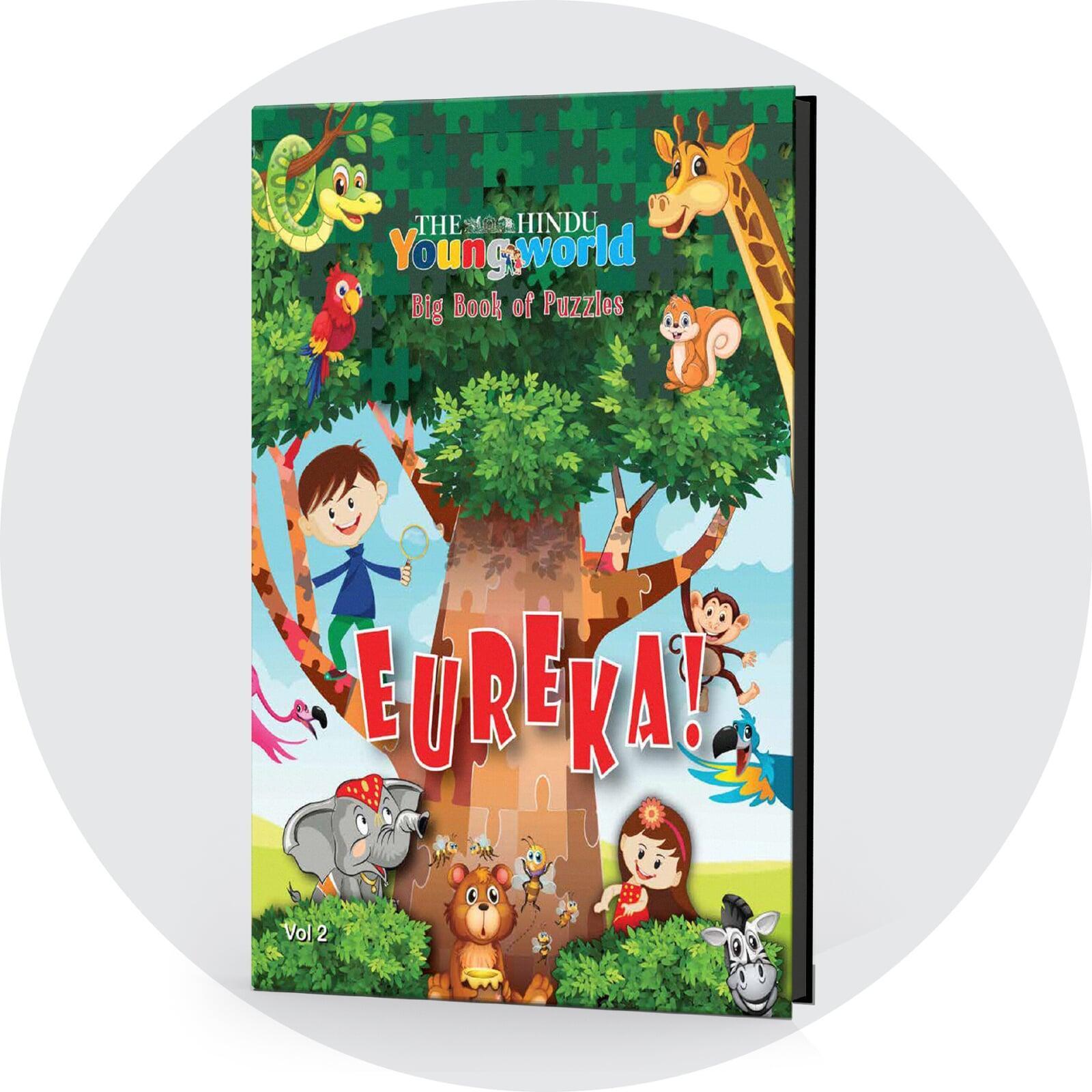 Catch them young, with this series of books that will appeal to the young reader. With books that cater to the varied age groups, the topics range from fiction, activities, general knowledge and career guidance.