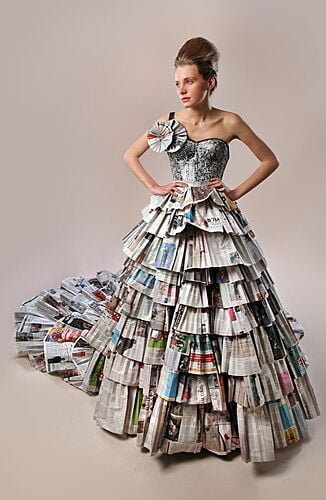 Newspaper Wear