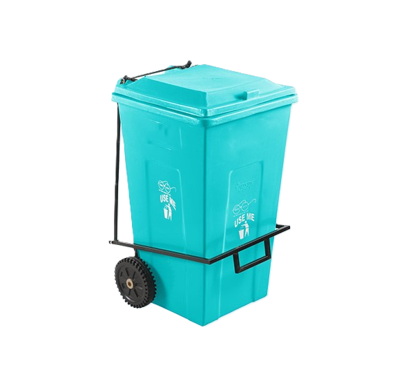 Roto Moulded Dustbins