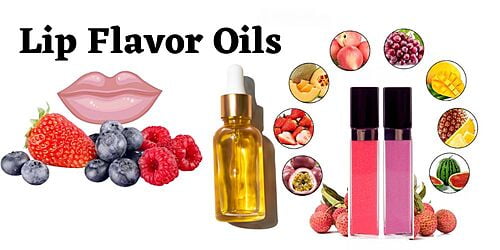 Lipsafe Flavor Oil Lipsafe Flavor Oil