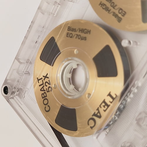Cassettes & Tapes