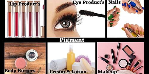 Pigments : Oil Soluble Pigments : Oil Soluble