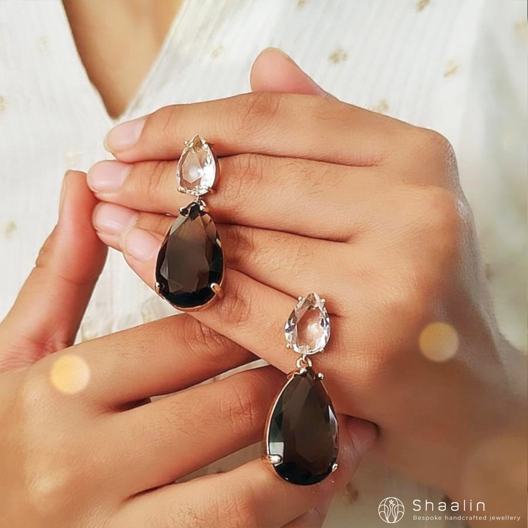 Contemporary Earrings