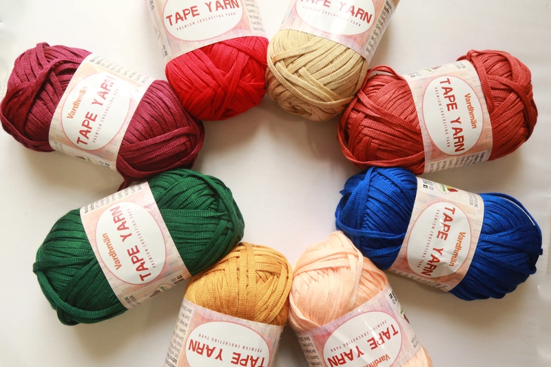 Vardhman Tape Yarn