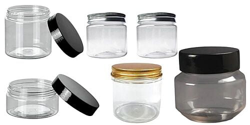 PET Jars PET Jars