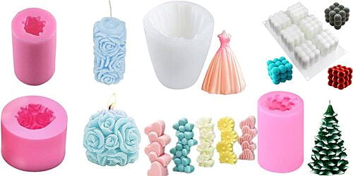 Candle Molds Candle Molds