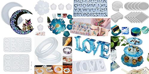 Resin Molds Resin Molds