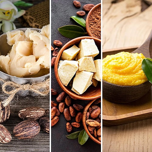 Cosmetic Butters Cosmetic Butters