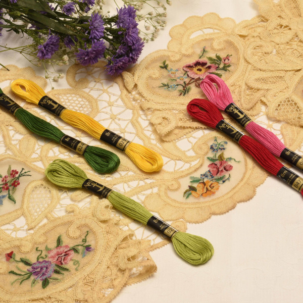 Anchor embroidery floss / stranded cotton thread