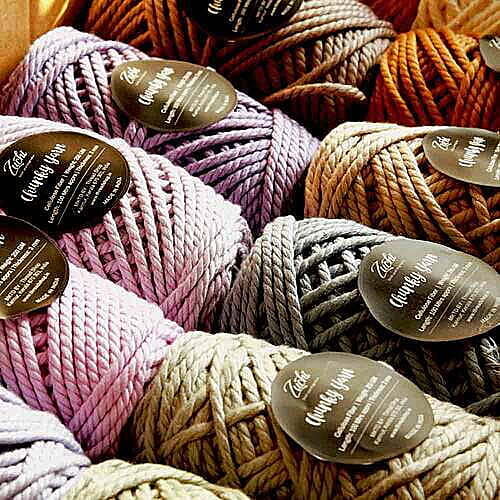 Zuchi Chunky Yarn