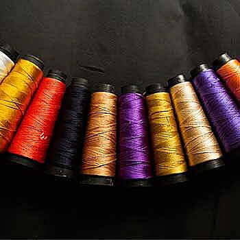 Viscose Rayon Thread Viscose Rayon Thread