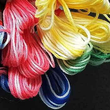 Embroidery Thread Set Embroidery Thread Set