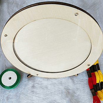 Embroidery Display Frame Embroidery Display Frame