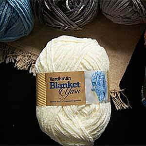 Vardhman Blanket Yarn