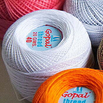 Mercer Crochet 40 Mercer Crochet 40