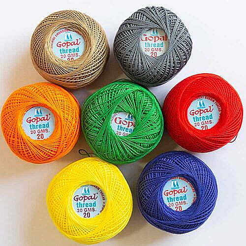 Mercer Crochet 20 Mercer Crochet 20