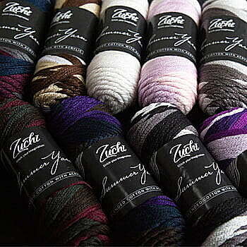 Zuchi Summer Yarn Zuchi Summer Yarn