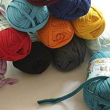 T-Shirt Yarn