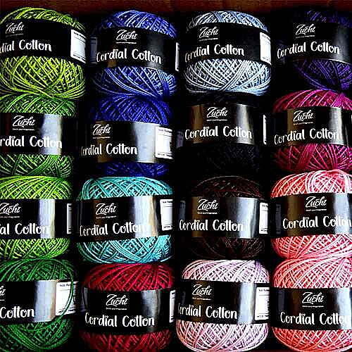 Zuchi Cordial Cotton