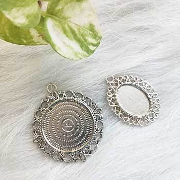 Silver Pendant