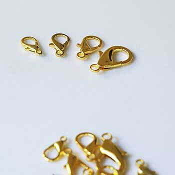 Clasps & Jump Ring Clasps & Jump Ring