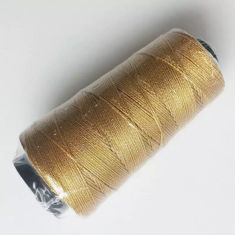 Metallic Crochet Thread Tkt 10