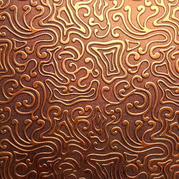 Embossed Wall Panels