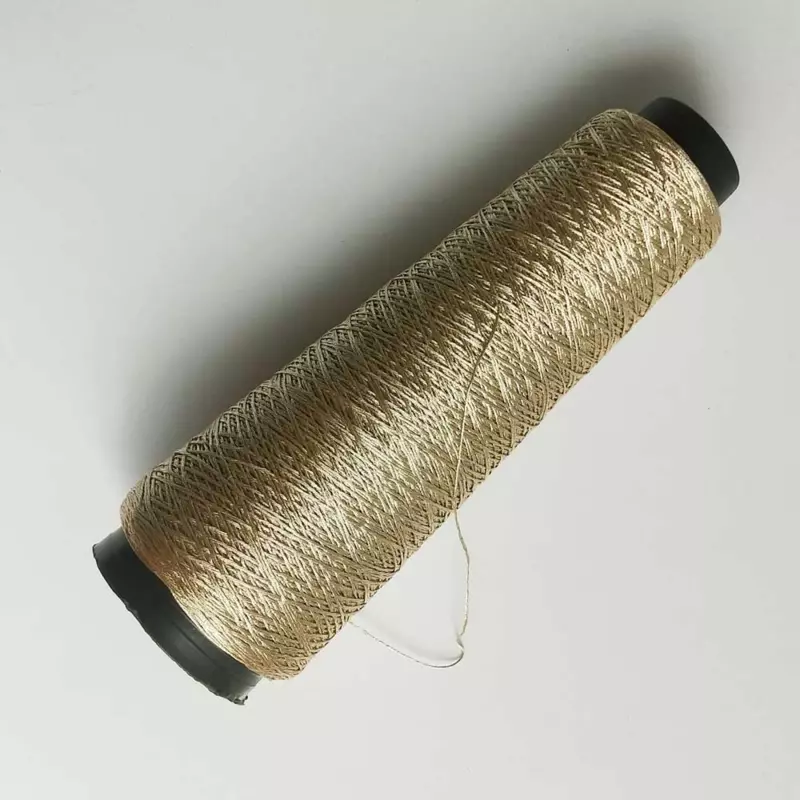 Zari Metallic Thread Big