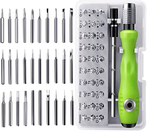 Screwdriver Accessories