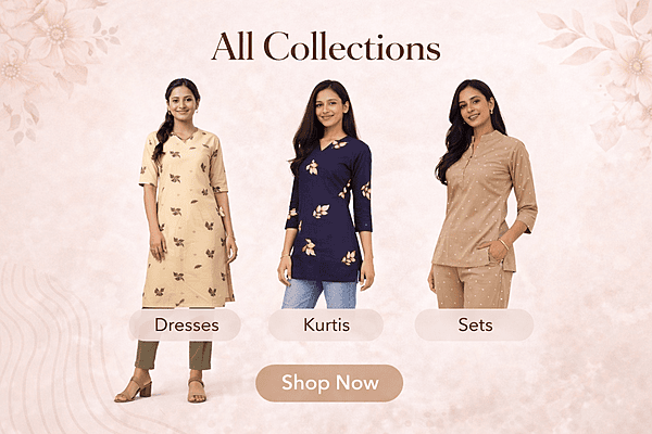 women dresses online India stylish casual and ethnic wear modern wear dress
