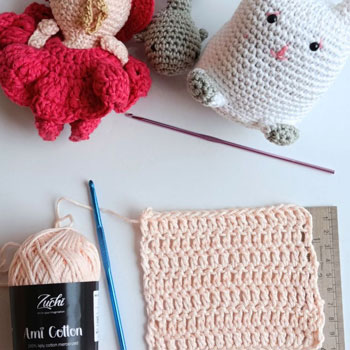 Zuchi Ami Cotton Zuchi Ami Cotton