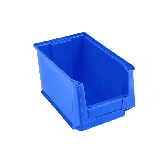 Front Partly Open Bins Front Partly Open Bins