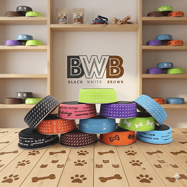 PET BOWLS PET BOWLS