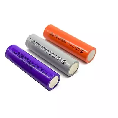 Batteries Batteries
