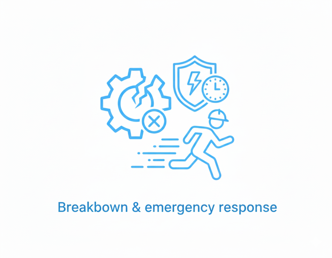 Breakdown & emergency response.