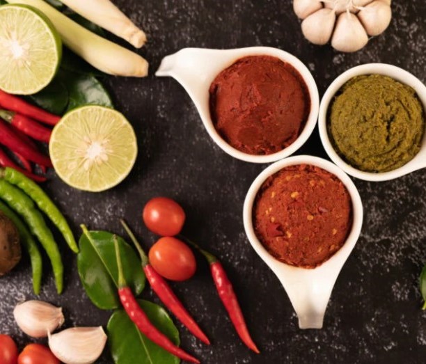 Curry Paste
