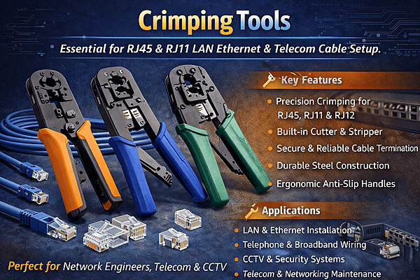 Crimping Tools