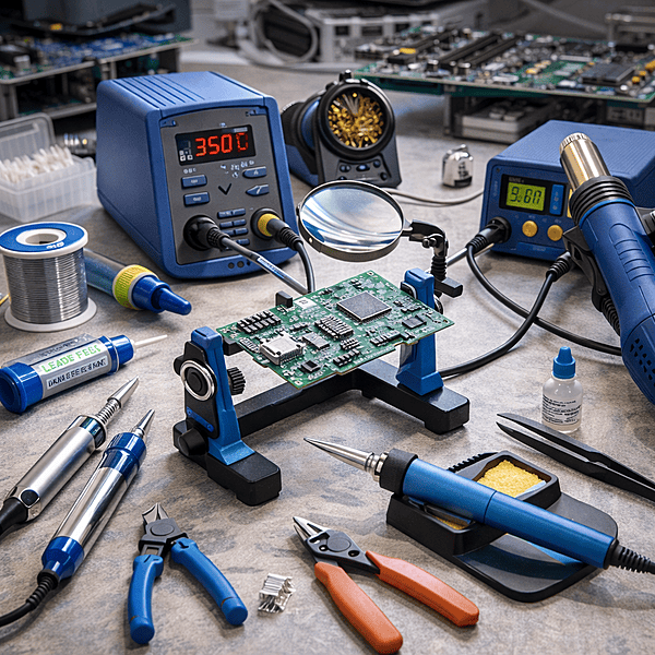 Soldering & PCB Tools