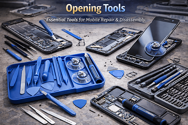 Opening Tools
