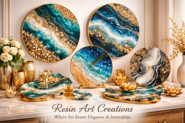 Resin Art Resin Art