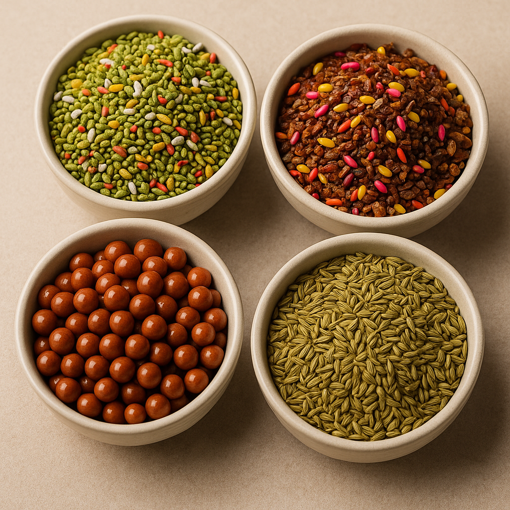 Mukhwas & Digestives Mukhwas & Digestives