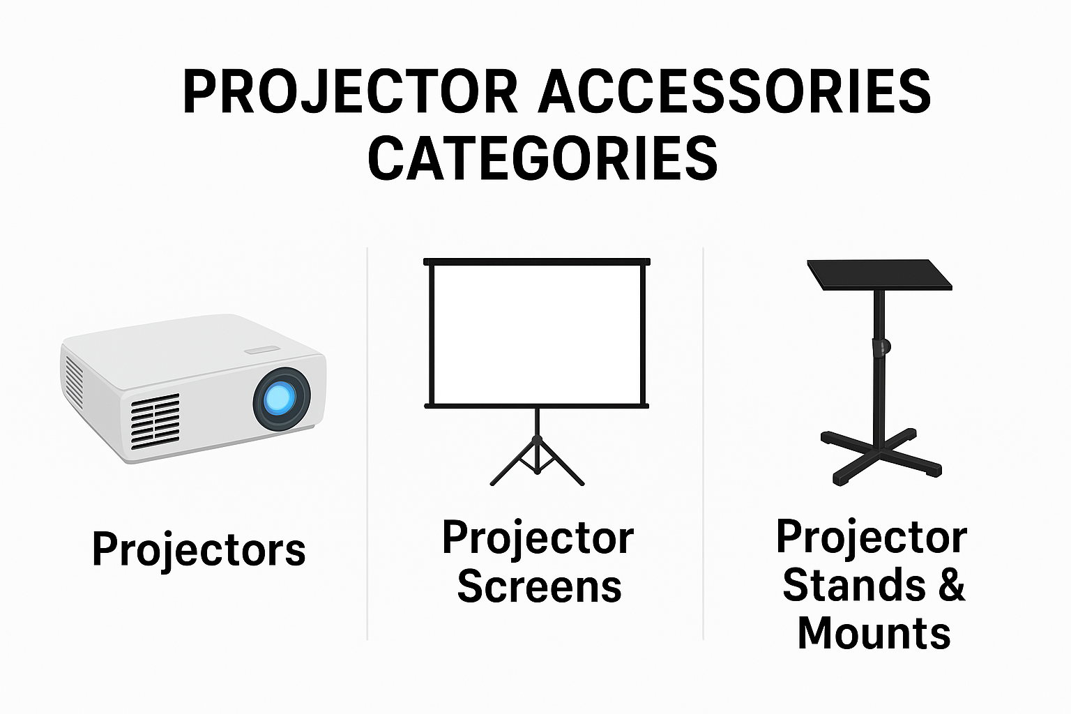 Projector Accessories